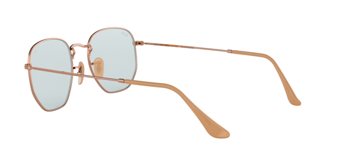Rayban 3548N 91310Y Hex 360 visione
