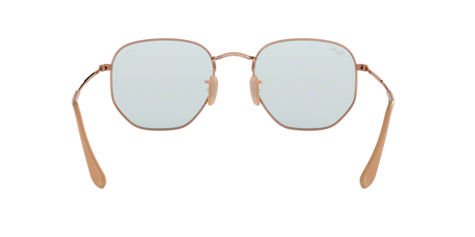 Rayban 3548N 91310Y Hex 360 visione