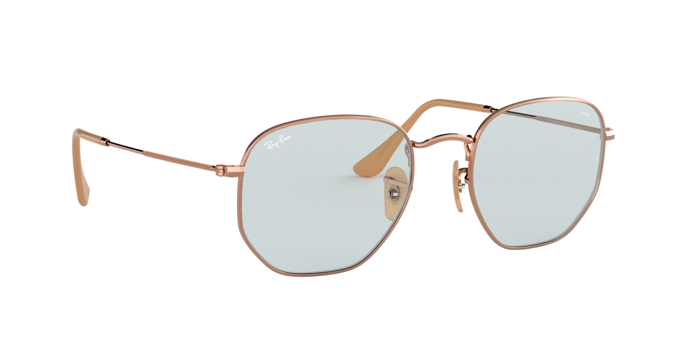 Rayban 3548N 91310Y Hex 360 visione