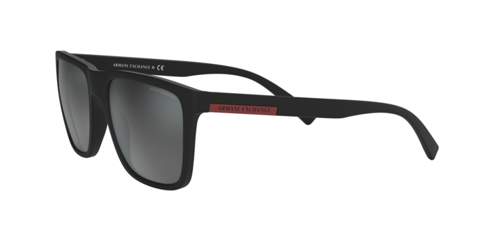 Armani Exchange 4080S 80786G 360 visione