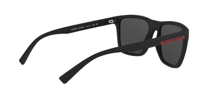 Armani Exchange 4080S 80786G 360 visione