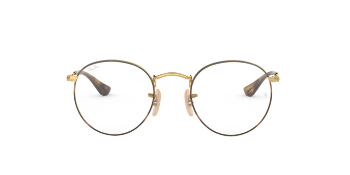 Rayban 3447V ROUND METAL 2945 360 visione