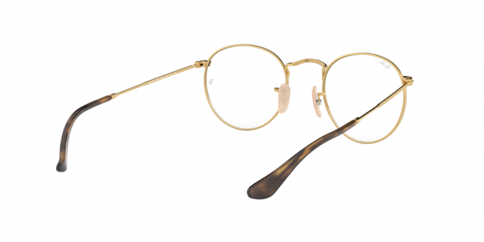 Rayban 3447V ROUND METAL 2945 360 visione