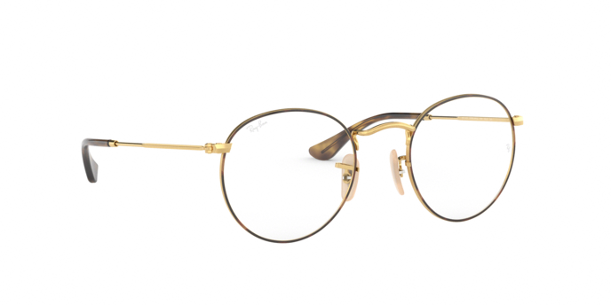 Rayban 3447V ROUND METAL 2945 360 visione