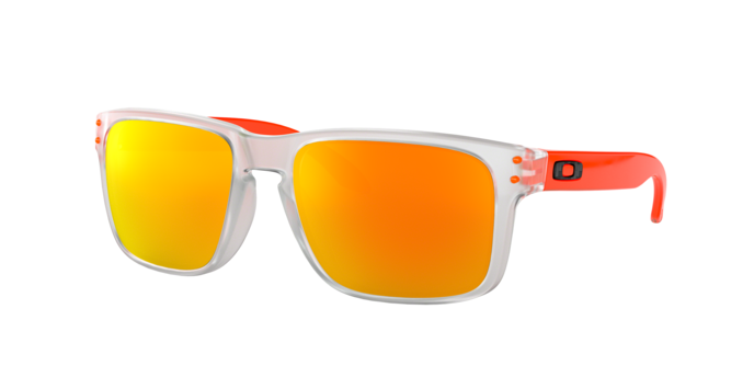 Oakley Holbrook 9102 H5 clear f 360 visione