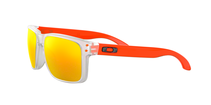Oakley Holbrook 9102 H5 clear f 360 visione
