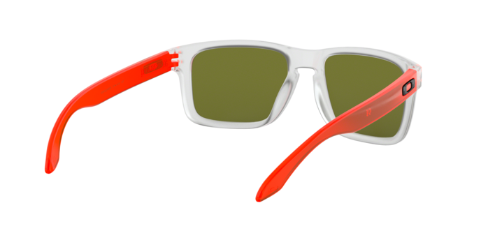 Oakley Holbrook 9102 H5 clear f 360 visione