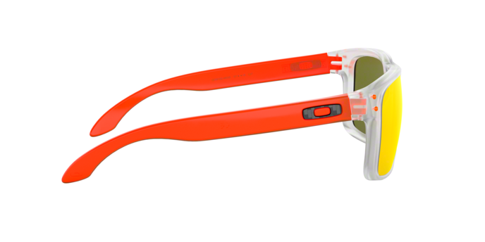 Oakley Holbrook 9102 H5 clear f 360 visione