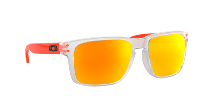 Oakley Holbrook 9102 H5 clear f 360 visione