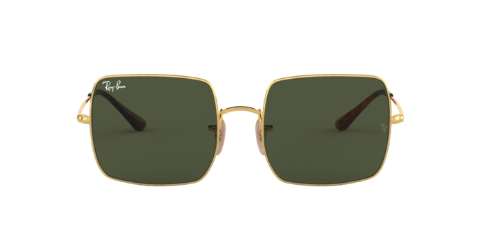 Rayban 1971 SQUARE 914731 360 visione