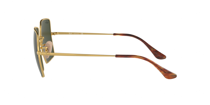 Rayban 1971 SQUARE 914731 360 visione