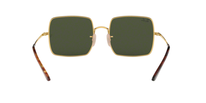 Rayban 1971 SQUARE 914731 360 visione