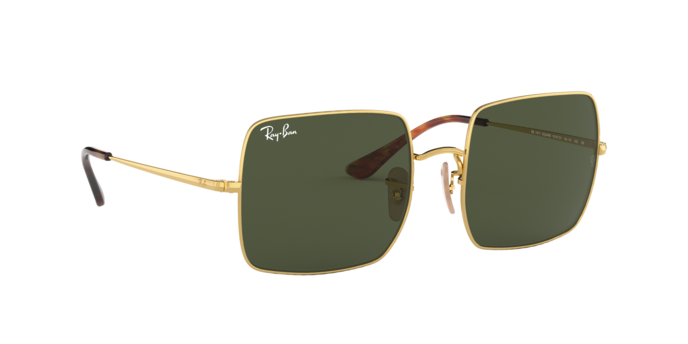 Rayban 1971 SQUARE 914731 360 visione