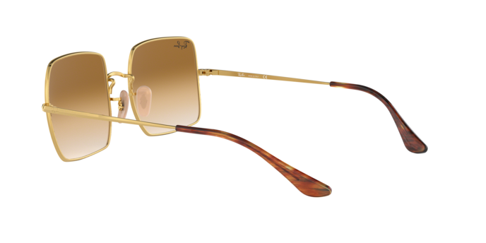 Rayban 1971 SQUARE 914751 360 visione