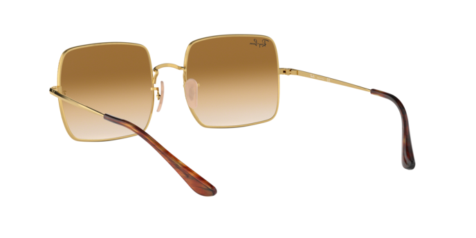 Rayban 1971 SQUARE 914751 360 visione