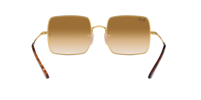 Rayban 1971 SQUARE 914751 360 visione