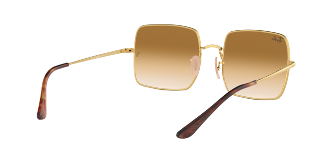 Rayban 1971 SQUARE 914751 360 visione