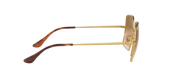Rayban 1971 SQUARE 914751 360 visione