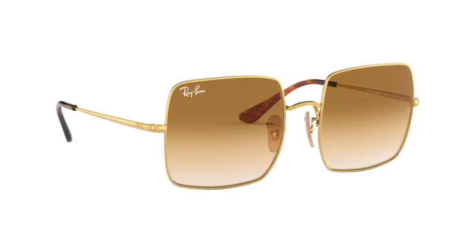 Rayban 1971 SQUARE 914751 360 visione