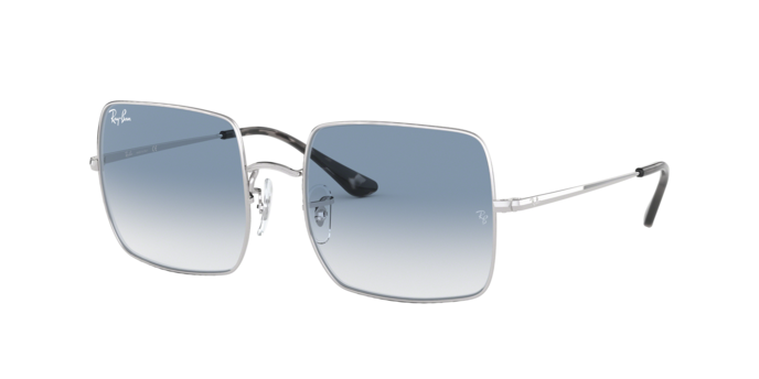 Rayban 1971 SQUARE 91493F 360 visione