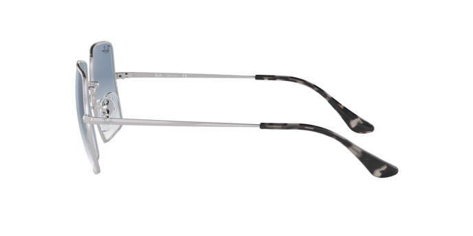 Rayban 1971 SQUARE 91493F 360 visione