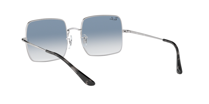 Rayban 1971 SQUARE 91493F 360 visione