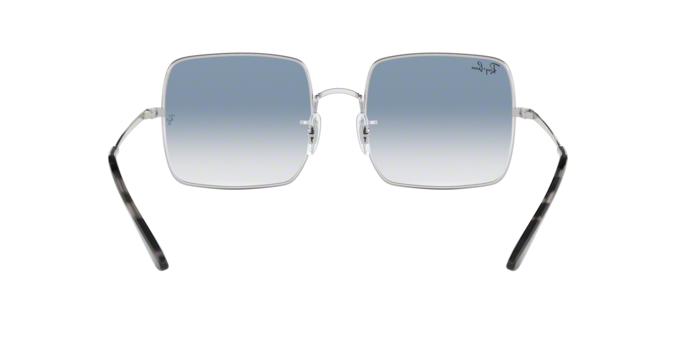 Rayban 1971 SQUARE 91493F 360 visione