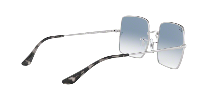 Rayban 1971 SQUARE 91493F 360 visione