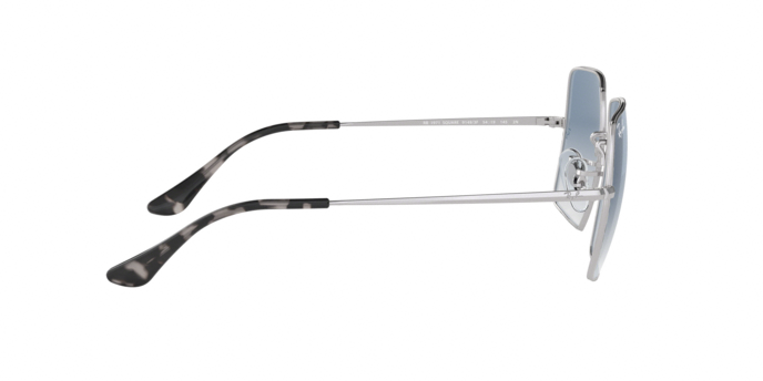 Rayban 1971 SQUARE 91493F 360 visione