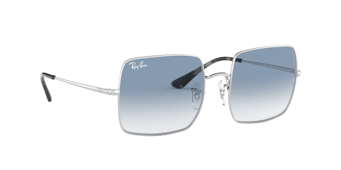 Rayban 1971 SQUARE 91493F 360 visione