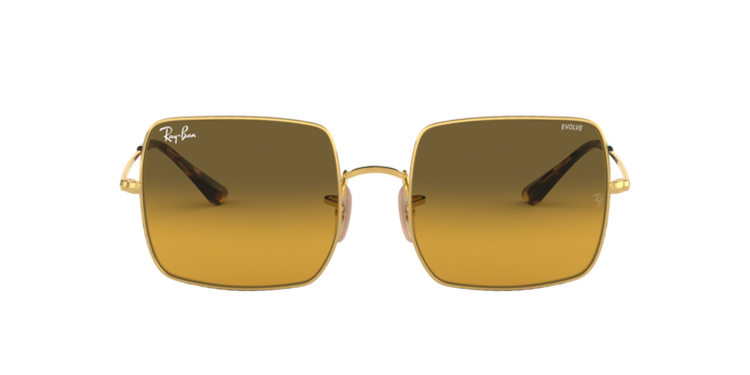 Rayban 1971 SQUARE 9150AC 360 visione