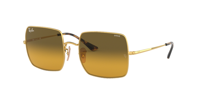 Rayban 1971 SQUARE 9150AC 360 visione