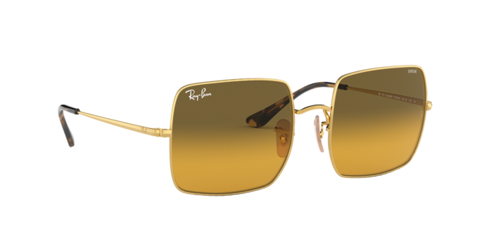 Rayban 1971 SQUARE 9150AC 360 visione