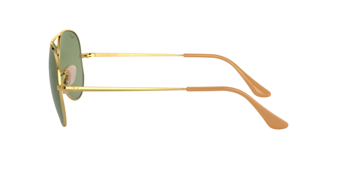 Rayban 3689 AVIATOR METAL II 9064O9 pol 360 visione