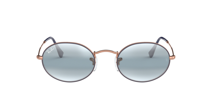 Rayban 3547 Oval 9156AJ 360 visione