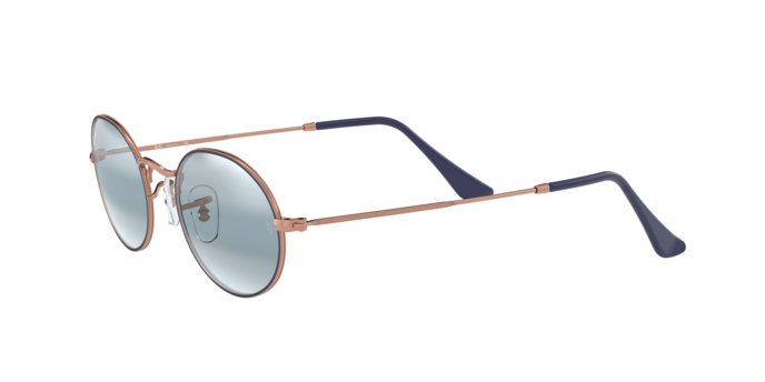 Rayban 3547 Oval 9156AJ 360 visione