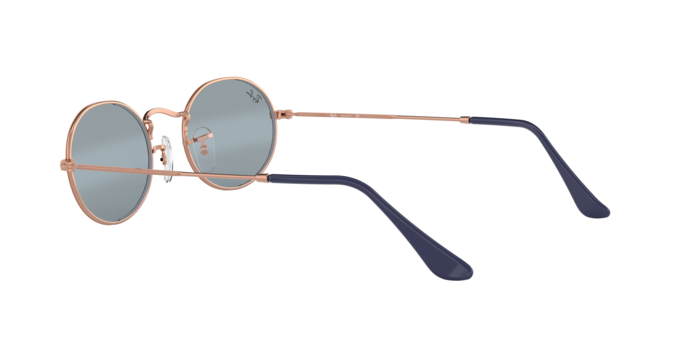 Rayban 3547 Oval 9156AJ 360 visione