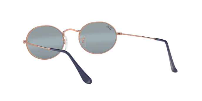 Rayban 3547 Oval 9156AJ 360 visione
