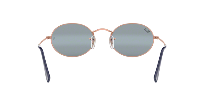 Rayban 3547 Oval 9156AJ 360 visione