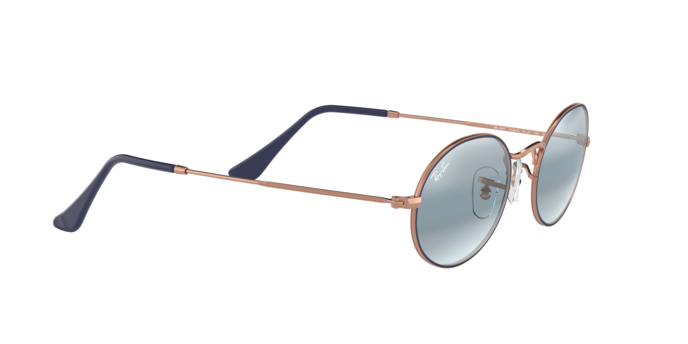 Rayban 3547 Oval 9156AJ 360 visione