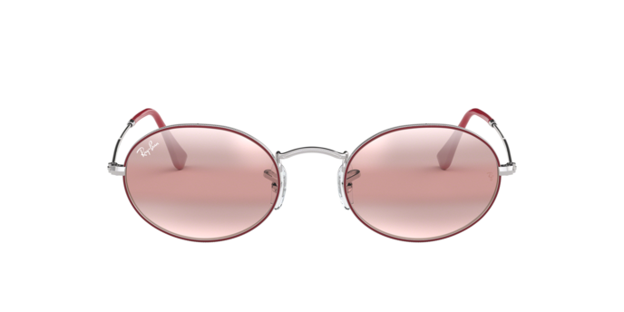 Rayban 3547 Oval 9155AI 360 visione