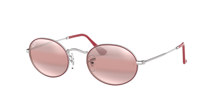 Rayban 3547 Oval 9155AI 360 visione