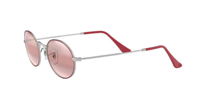 Rayban 3547 Oval 9155AI 360 visione