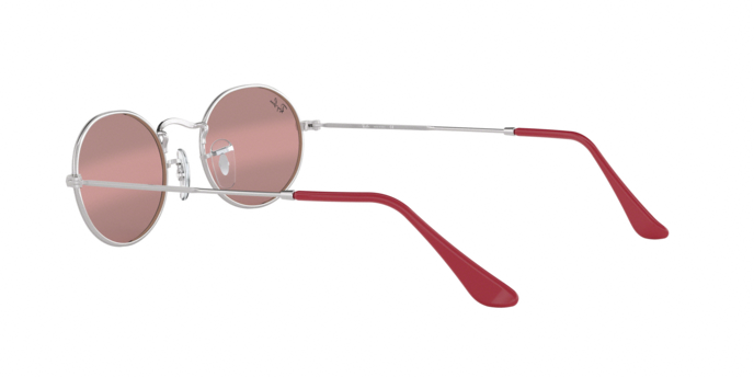Rayban 3547 Oval 9155AI 360 visione
