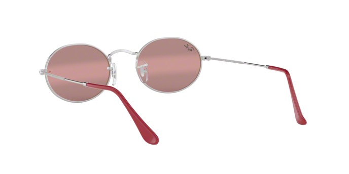 Rayban 3547 Oval 9155AI 360 visione