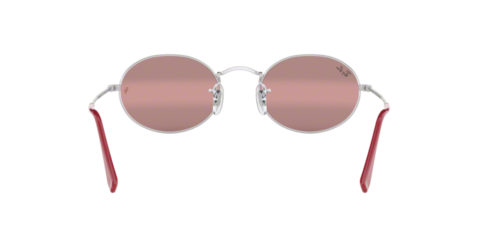 Rayban 3547 Oval 9155AI 360 visione