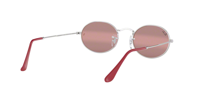 Rayban 3547 Oval 9155AI 360 visione