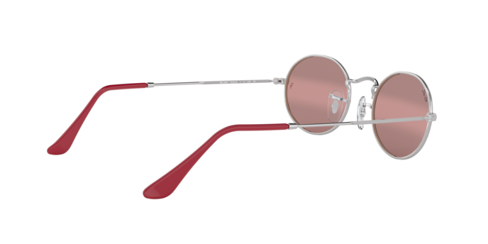 Rayban 3547 Oval 9155AI 360 visione