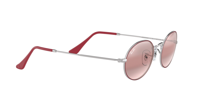 Rayban 3547 Oval 9155AI 360 visione