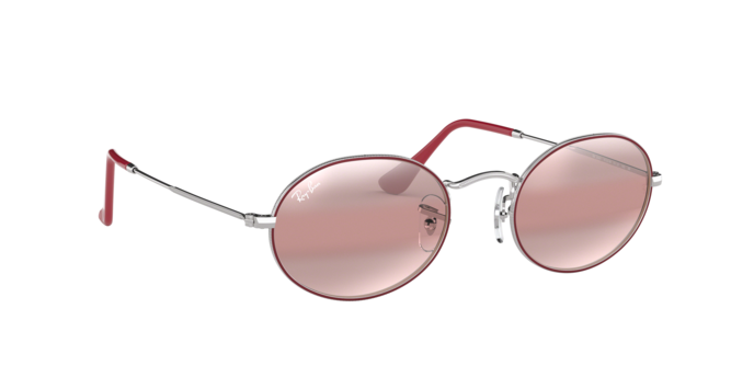 Rayban 3547 Oval 9155AI 360 visione
